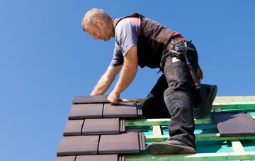 disadvantages of Vigo Village slate roofing