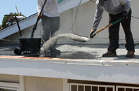 Vigo Village flat roofing repair