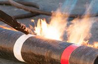 Vigo Village flat roofing replacement